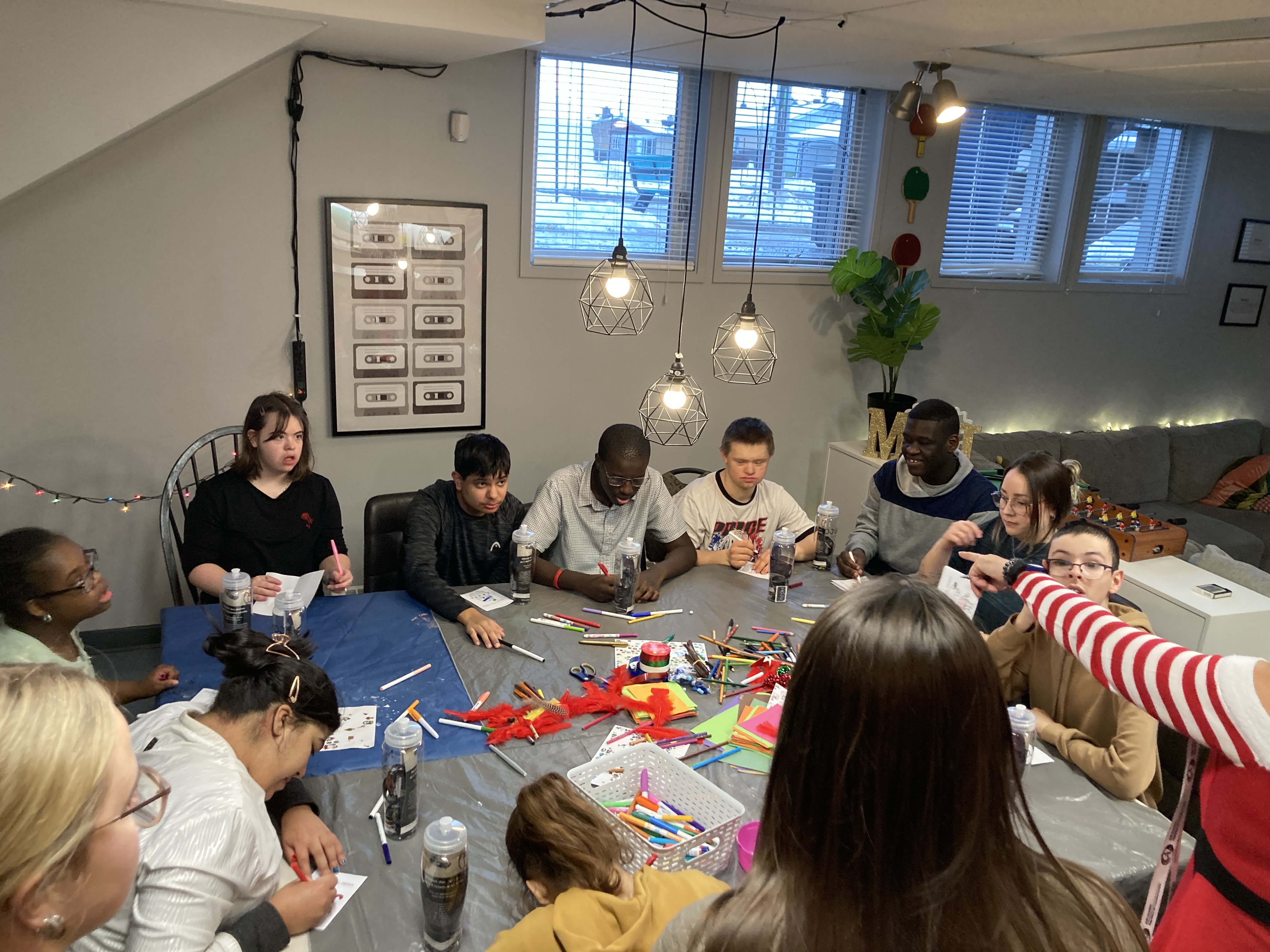 activité avec la maison des jeunes AL.JPG